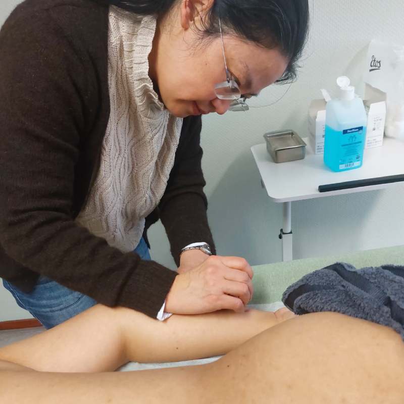 acupunctuur bij een tennisarm acupunctuur bij een tennisarm